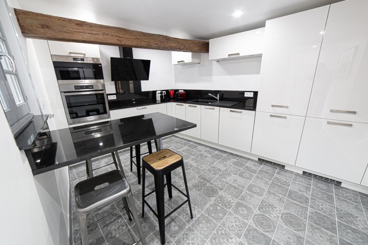 Demeure De Prestige Centre Ville Nogent Sur Seine Kültér fotó