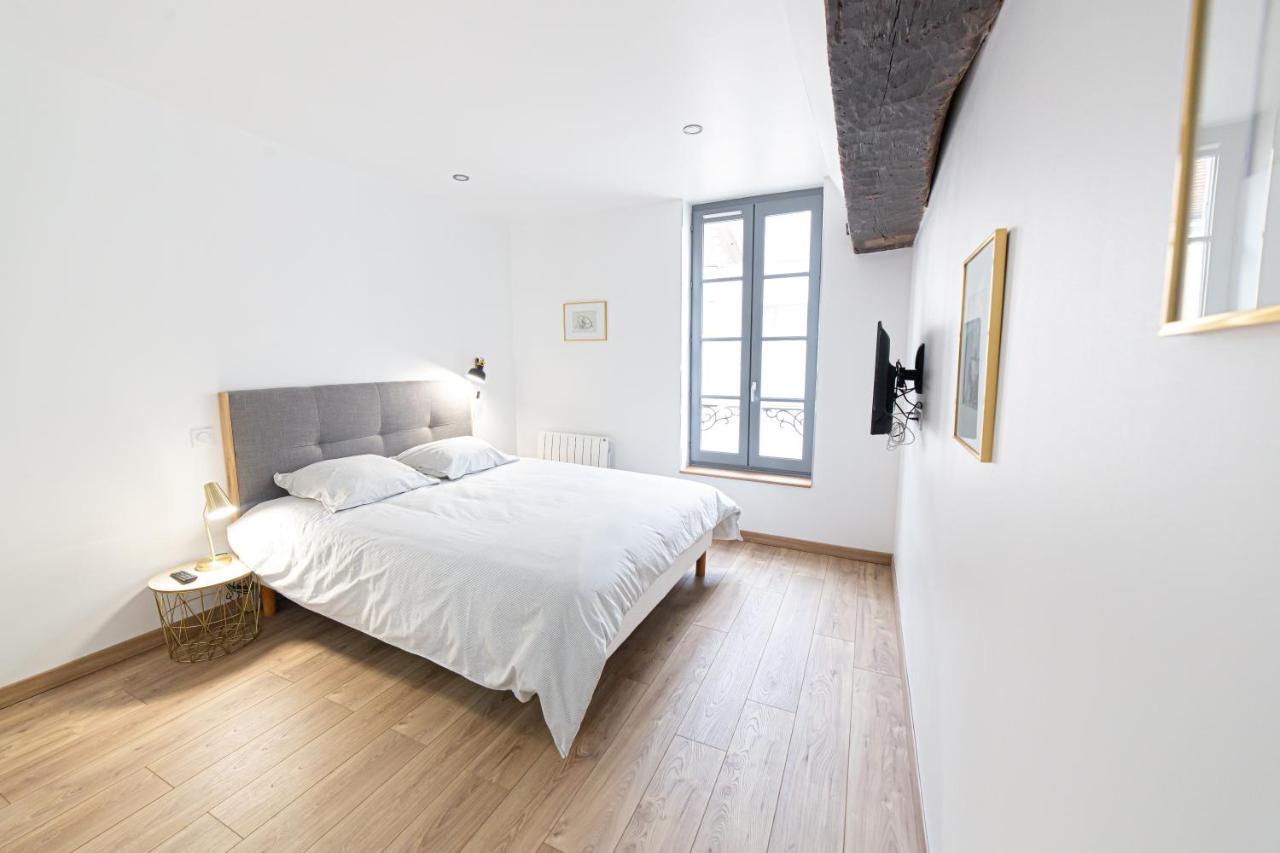 Demeure De Prestige Centre Ville Nogent Sur Seine Kültér fotó