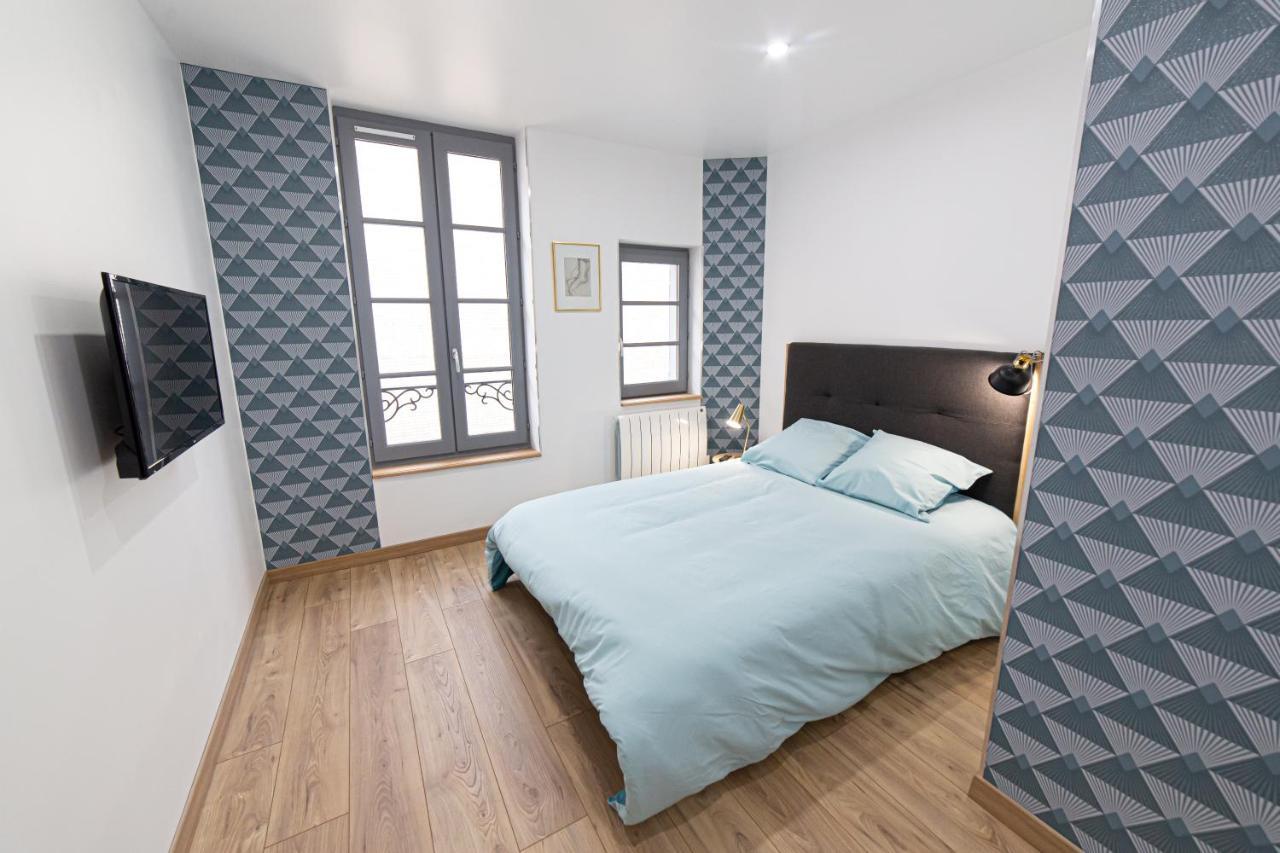 Demeure De Prestige Centre Ville Nogent Sur Seine Kültér fotó