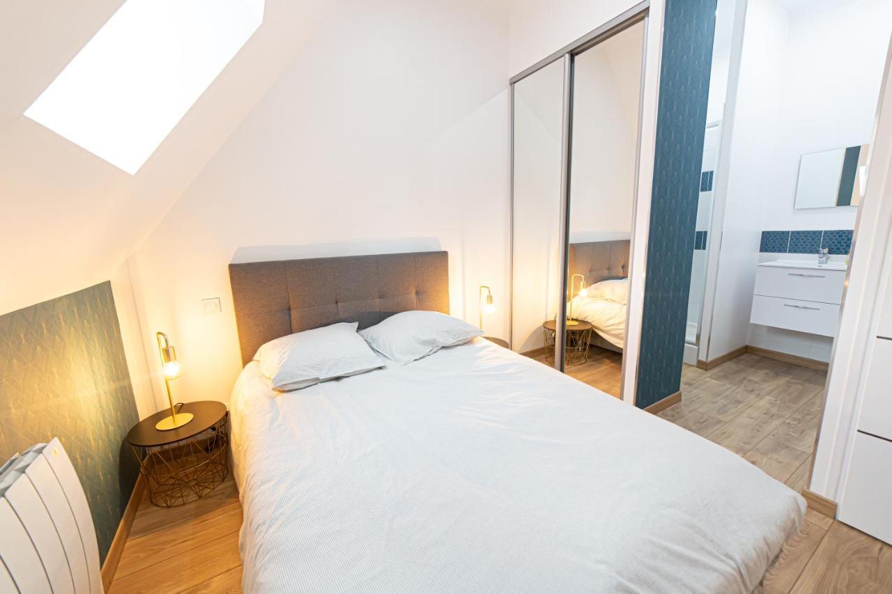 Demeure De Prestige Centre Ville Nogent Sur Seine Kültér fotó